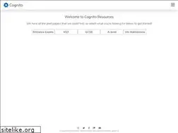 Sites similar to cognitoresources.org