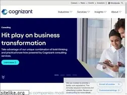 Sites similar to cogniz.at