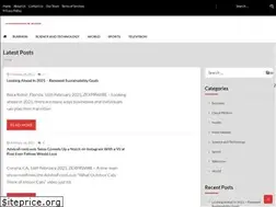Sites similar to cognizancebuzz.com