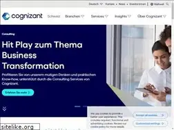 Sites similar to cognizant.ch