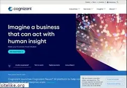 Sites similar to cognizant.com