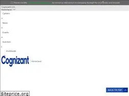 Sites similar to cognizant.nl