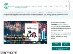 Sites similar to cognizantcommunication.com