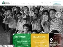 Sites similar to cognizantfoundation.org