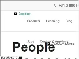 Sites similar to cognology.com.au