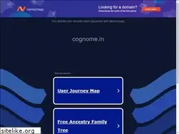 Sites similar to cognome.in