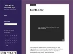 Sites similar to cognoscitivo.wordpress.com