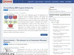 Sites similar to cognosfaq.blogspot.com