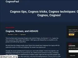 Sites similar to cognospaul.com
