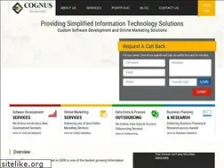 Sites similar to cognustechnology.com