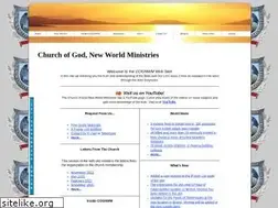 Sites similar to cognwm.org