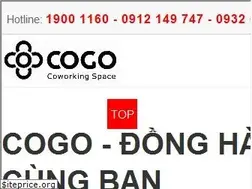 Sites similar to cogo.vn