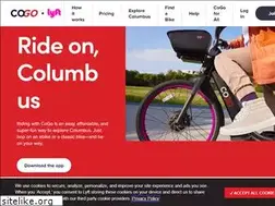Sites similar to cogobikeshare.com