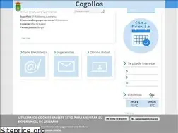 Sites similar to cogollos.es