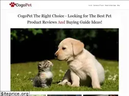 Sites similar to cogopet.com
