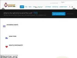 Sites similar to cogopjamaica.org