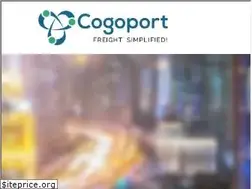 Sites similar to cogoport.com