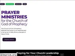 Sites similar to cogopprays.org