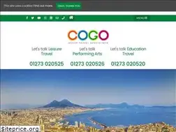 Sites similar to cogotravel.co.uk