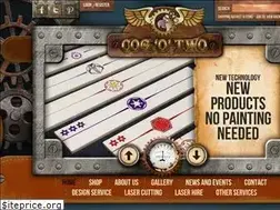 Sites similar to cogotwo.com