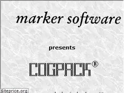 Sites similar to cogpack.de