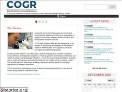 Sites similar to cogr.edu