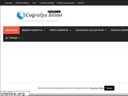 Sites similar to cografyabilimi.net