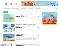 Sites similar to cografyadefterim.com