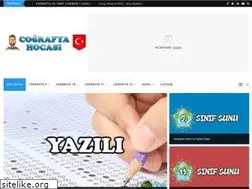 Sites similar to cografyahocasi.com