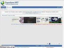 Sites similar to cografyam.net