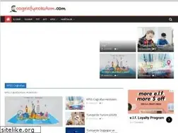 Sites similar to cografyaokulum.com