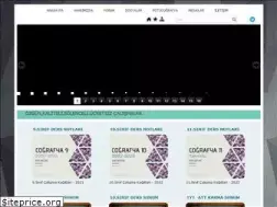 Sites similar to cografyasever.com