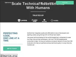 Sites similar to cogrammar.com