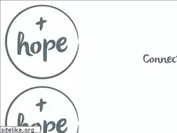 Sites similar to cogrowhope.com