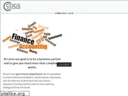 Sites similar to cogsaccountant.com