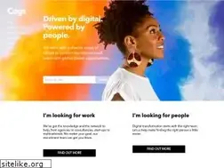 Sites similar to cogsagency.com
