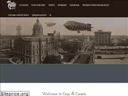 Sites similar to cogsandcorsetsil.com