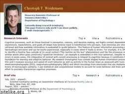 Sites similar to cogsci.info