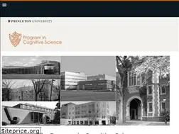 Sites similar to cogsci.princeton.edu