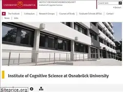 Sites similar to cogsci.uni-osnabrueck.de