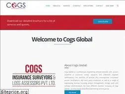Sites similar to cogsglobal.com