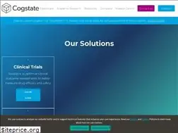 Sites similar to cogstate.com