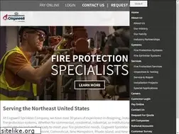Sites similar to cogswellsprinkler.com