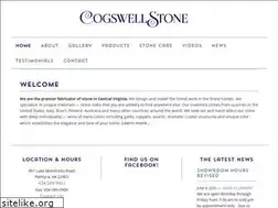 Sites similar to cogswellstone.com