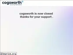 Sites similar to cogsworth.com
