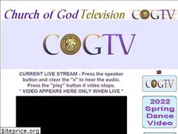 Sites similar to cogtv.org