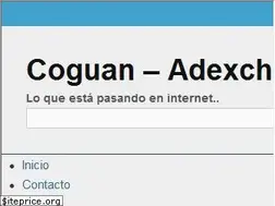 Sites similar to coguan.com
