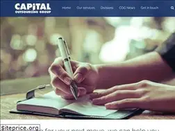 Sites similar to coguk.com