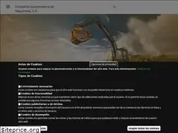 Sites similar to coguma.com.gt