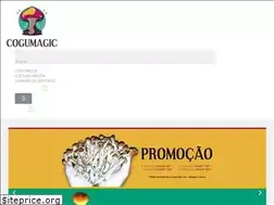 Sites similar to cogumagic.com.br
